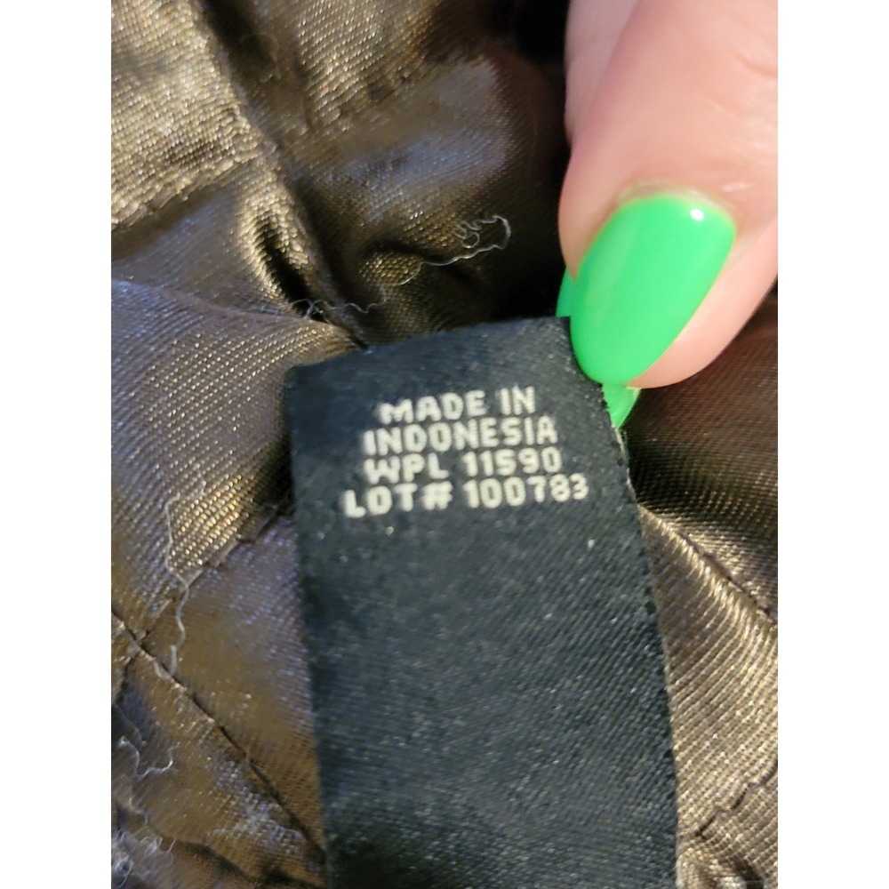Vintage Weatherproof Suede Jacket XXL‎ - Picture 7 of 7